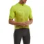 Altura Airstream Short Sleeve Cycling Jersey in Lime
