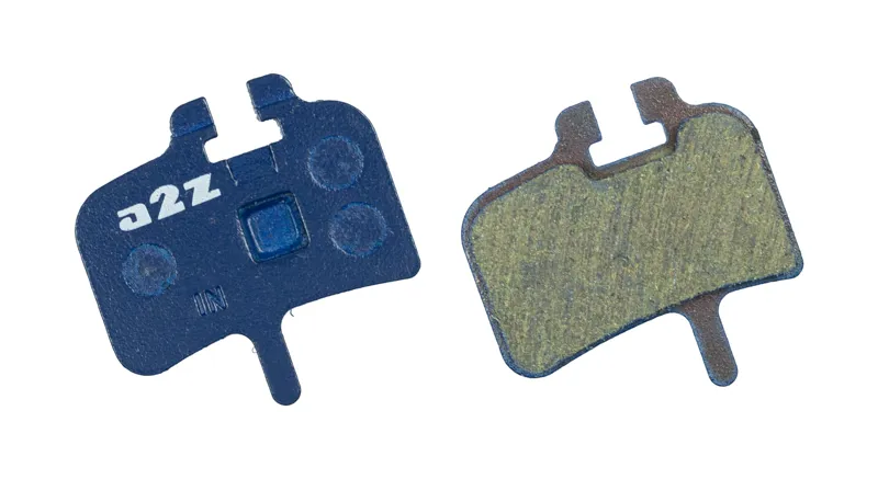 A2Z Fastop Hayes HFX MAG/9 Disc Pads In Blue