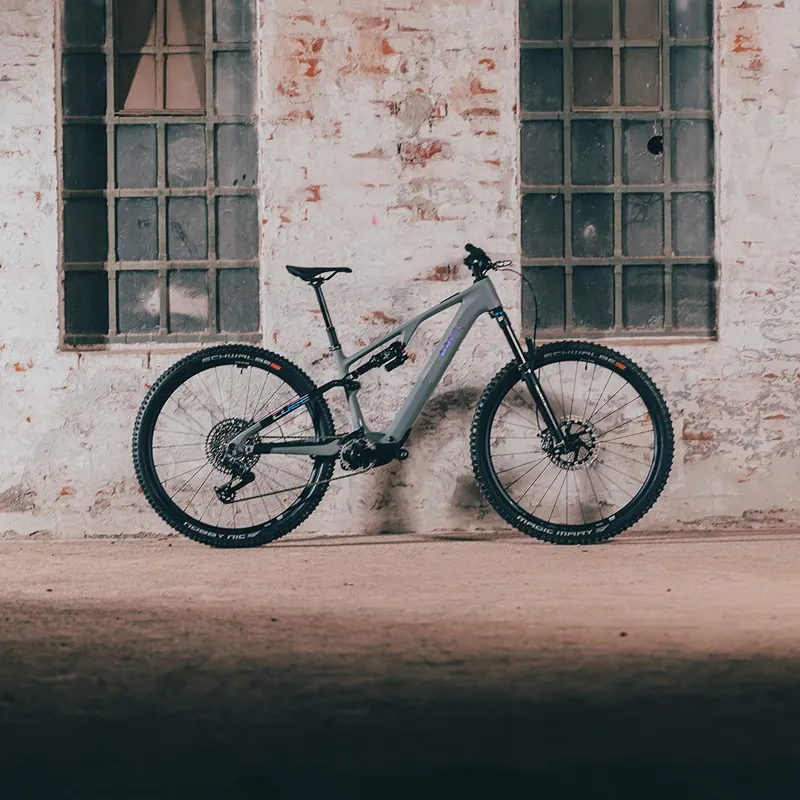 Cube Ams Hybrid one44 c:68x Tm 400x Grey 2024 swampgrey/purplereflex-1