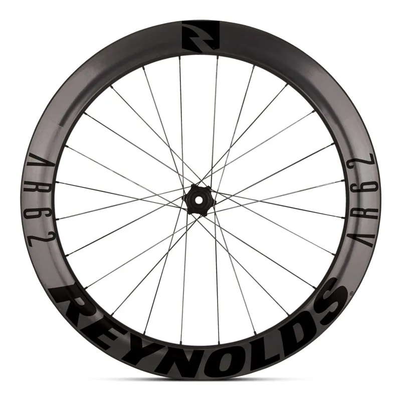 Reynolds - Wheelset - AR 58/62 TL - Disc - HG Carbon 700c-2
