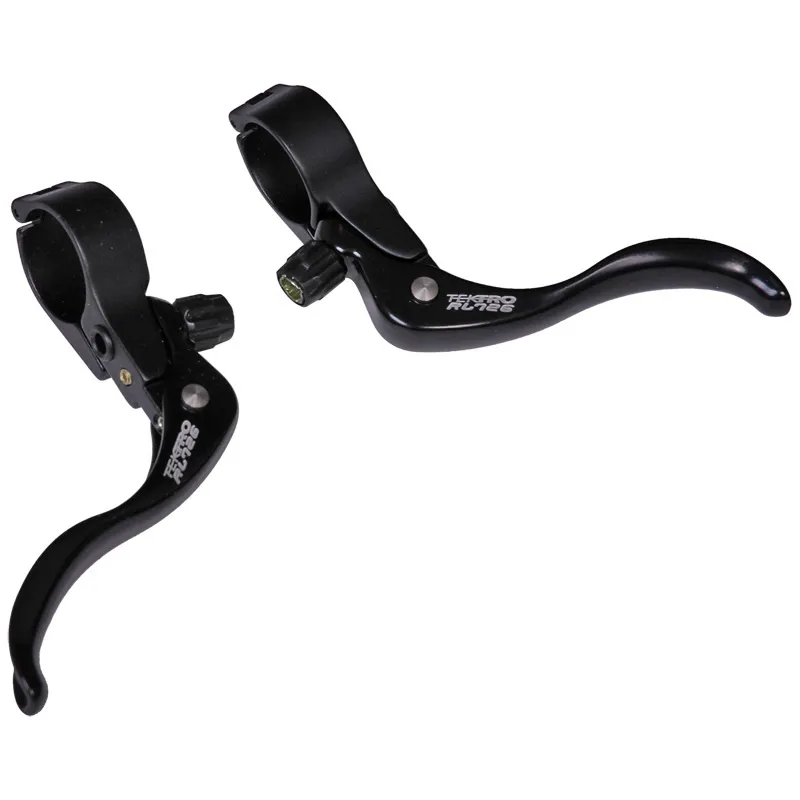 Tektro RL720 CX Brake Lever Pair in Black