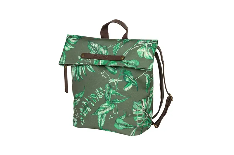 Basil Ever-Green 14-19l Backpack in Green