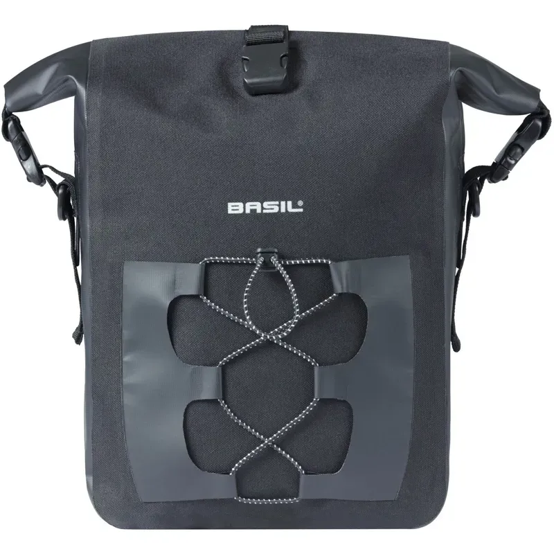 Basil Navigator Waterproof M Single Pan Black 12-15 litres-1