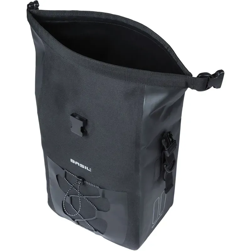 Basil Navigator Waterproof M Single Pan Black 12-15 litres-3