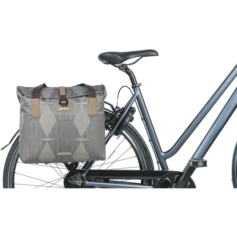 Basil Elegance Bicycle Shopper 20- 26L 20-26 litres-4
