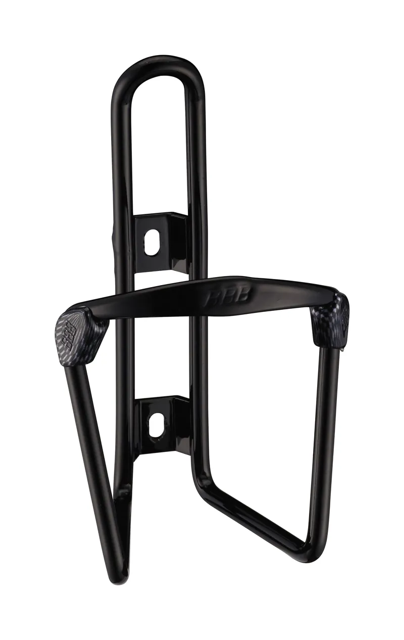 BBB FuelTank Water Bottle Cage in Black