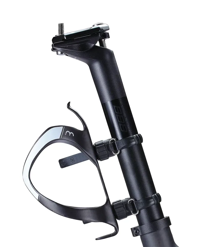 BBB CageFix Mounting Bracket BBC- 110 Black-1