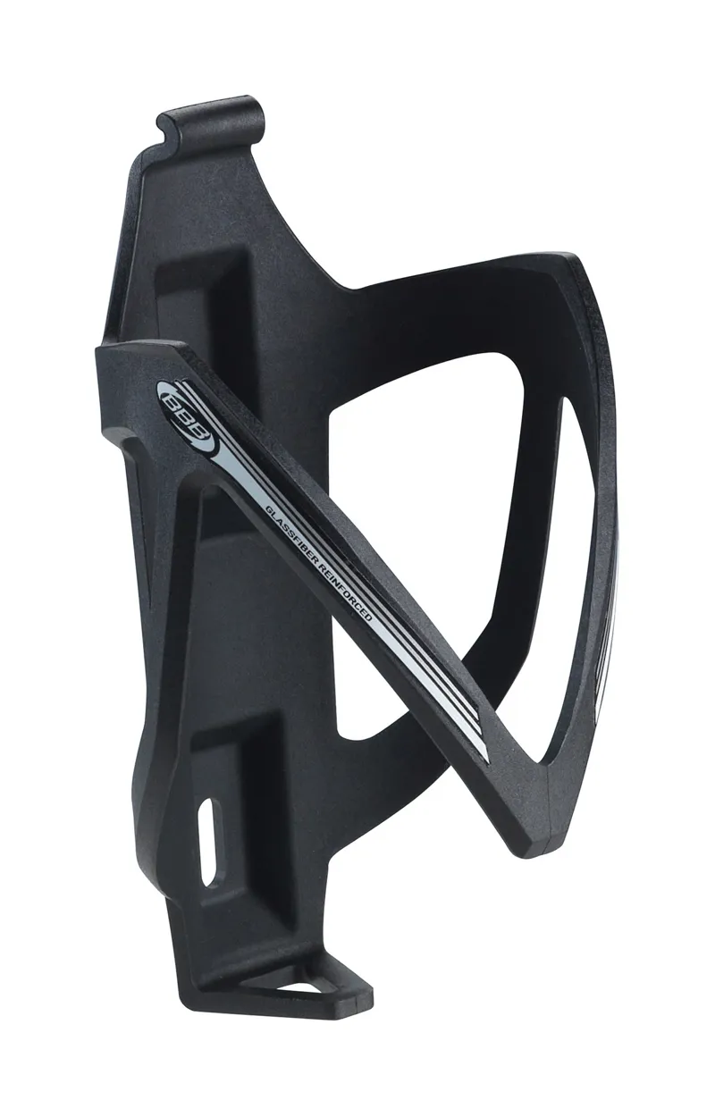 BBB CompCage Composite Water Bottle Cage in Black