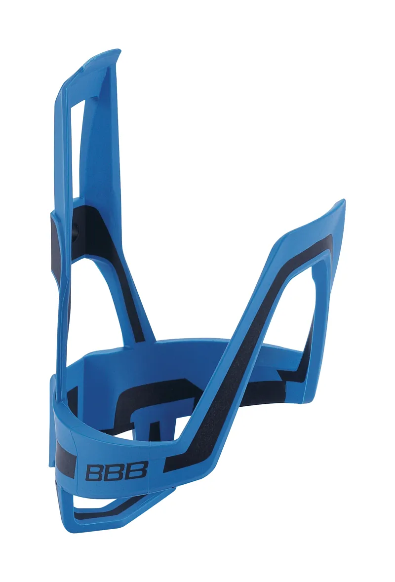 BBB DualCage Water Bottle Cage in Blue