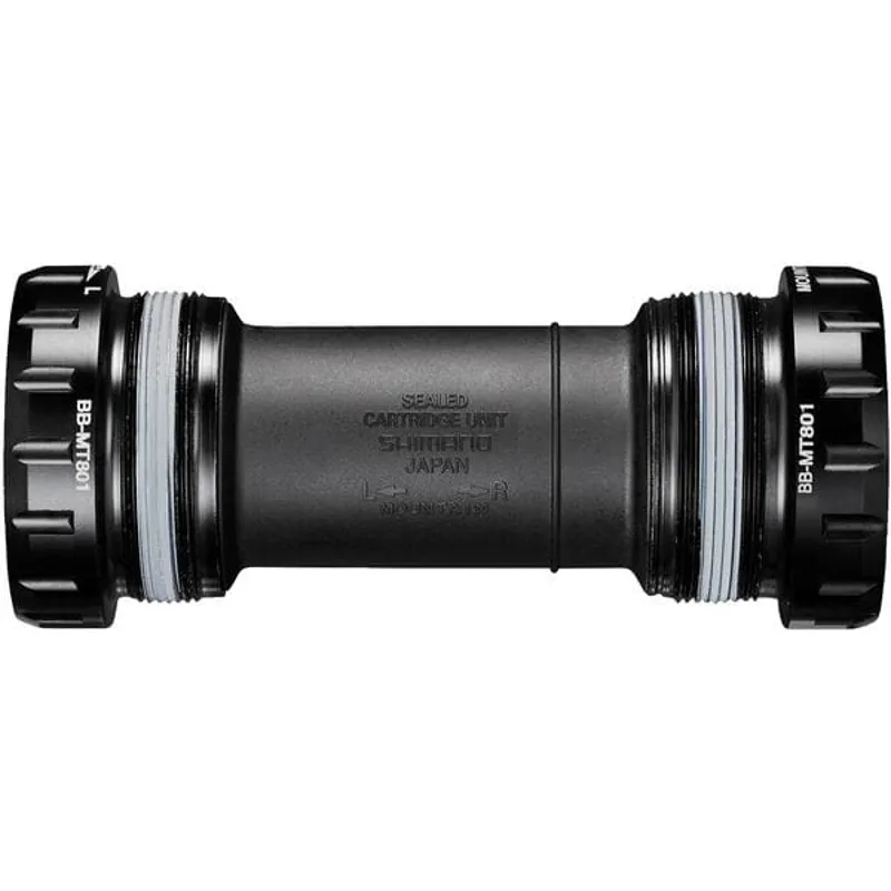 Shimano  BB-MT801 bottom bracket cups English thread cups 68 / 73 mm