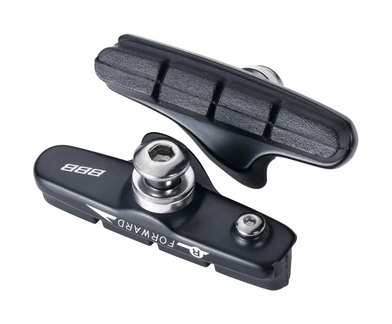 BBB RoadStop Shimano Cartridge Brake Pads in Black