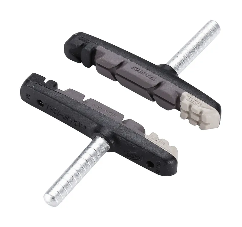 BBB CantiStop Deluxe Cantilever Brake Pads in Black