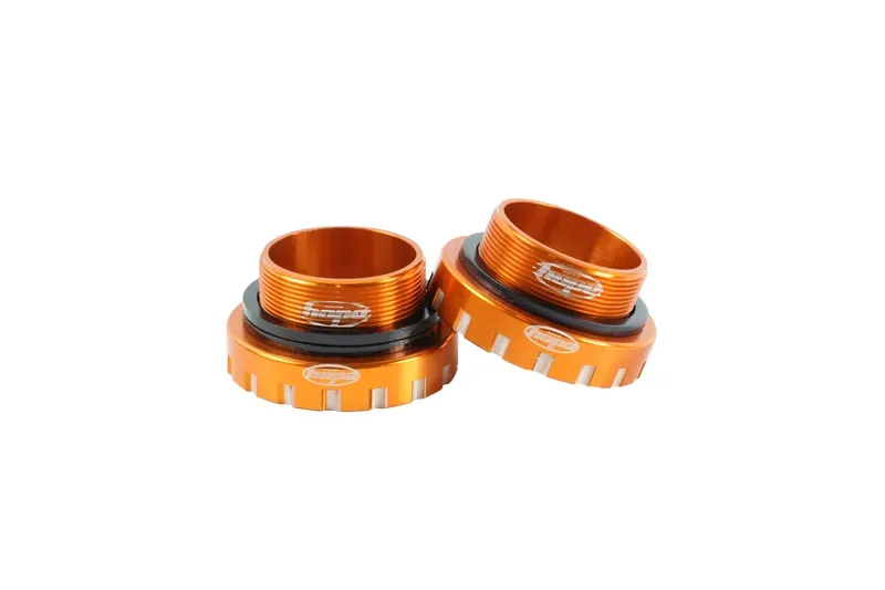 Hope 30mm Stainless Steel Bottom Bracket 68/73/83mm Orange