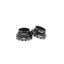 Hope 30mm Threaded Stainless Steel 68/73/83/100mm Bottom Bracket Black