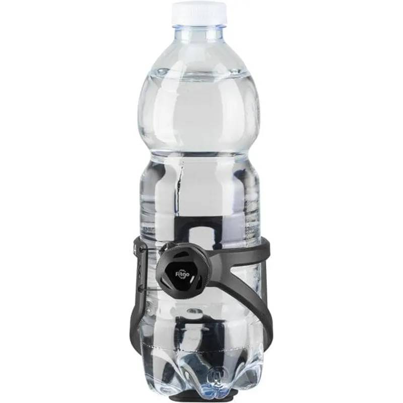 Elite Struka Bottle Cage In Black-3