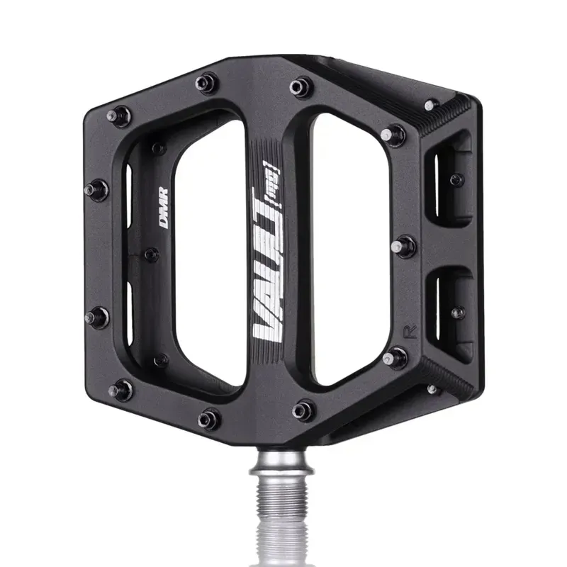 DMR Pedal - Vault Mag - Black 105mm x 105mm-2