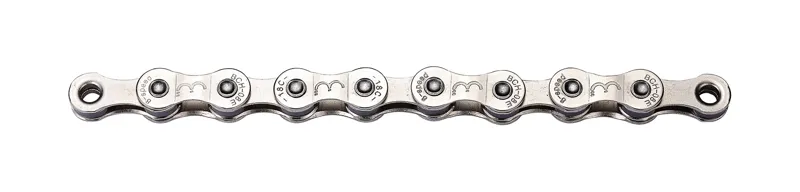 BBB E-PowerLine 8spd 136 Link eBike Chain in Silver