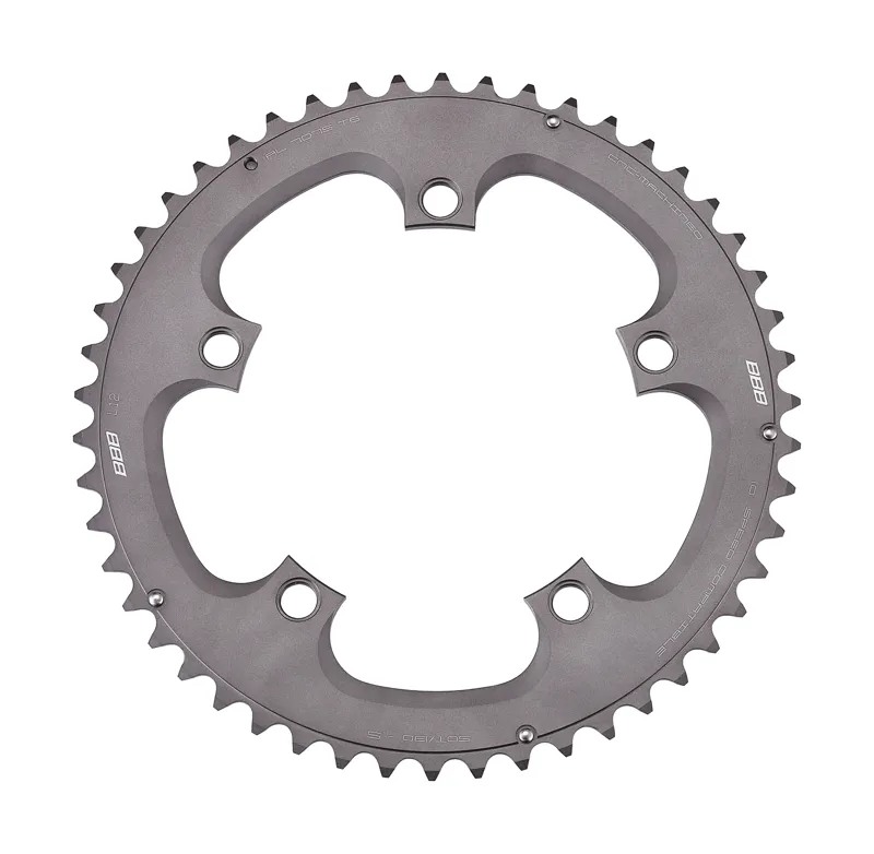 BBB TripleGear 3x9/10 74/130BCD Chainring BCR- 14S
