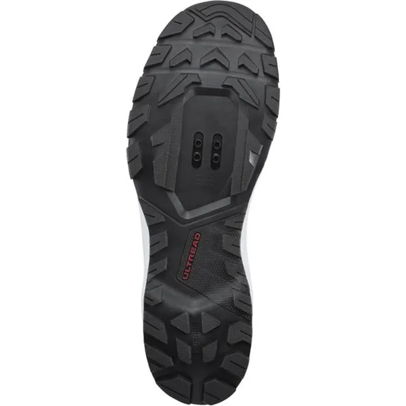 Shimano EX7 Off Road Tour SPD Shoes Grey-2