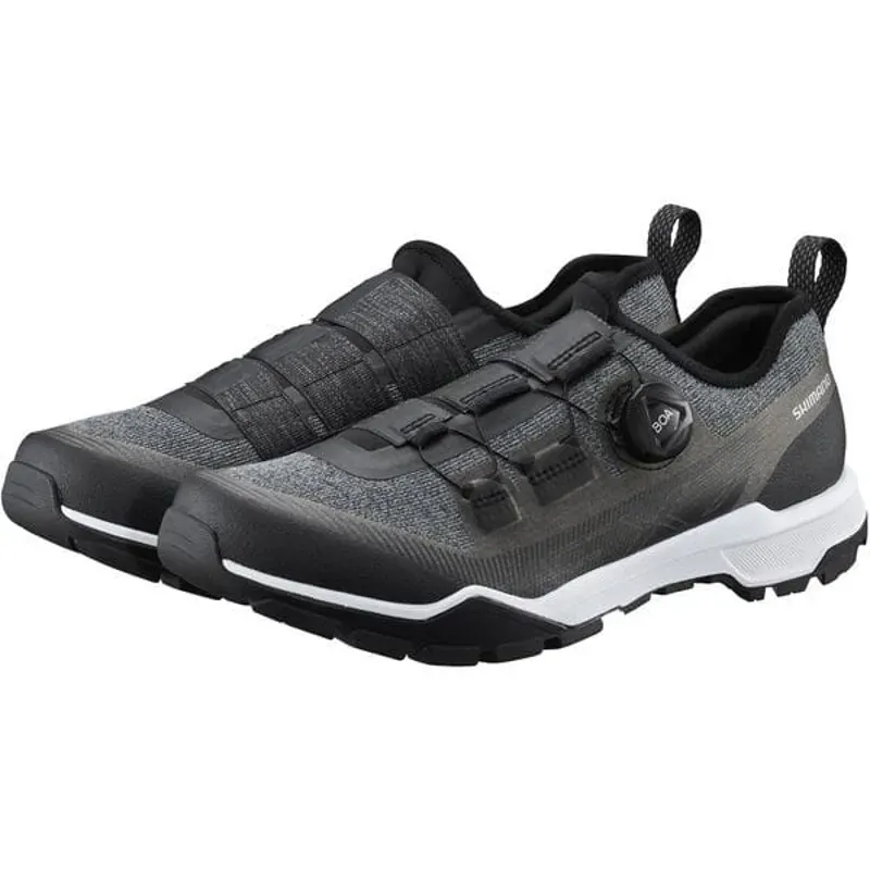 Shimano EX7 Off Road Tour SPD Shoes Grey-4
