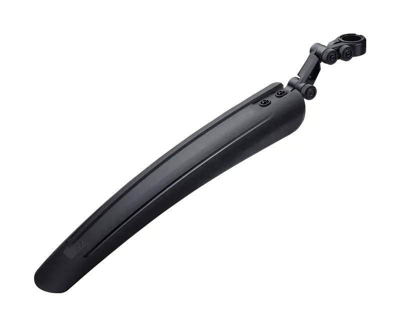 BBB HighProtect 24/26in MTB Rear Fender in Black