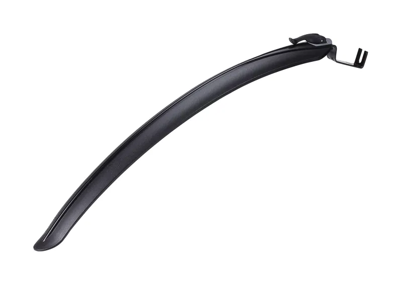 BBB RoadProtector 28in Rear Fender in Black
