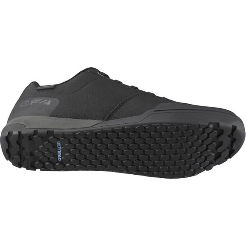 Shimano GF400 Shoes in Black-3