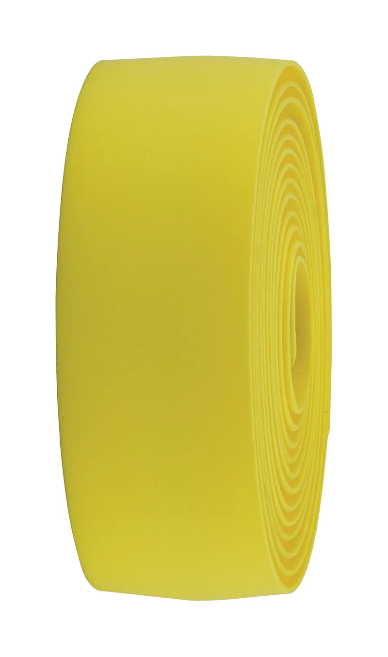 BBB RaceRibbon Handlebar Tape in Yellow
