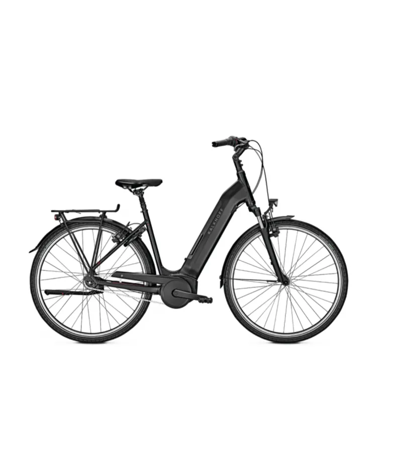 Kalkhoff AGATTU 3.B SEASON 2021 Unisex Black