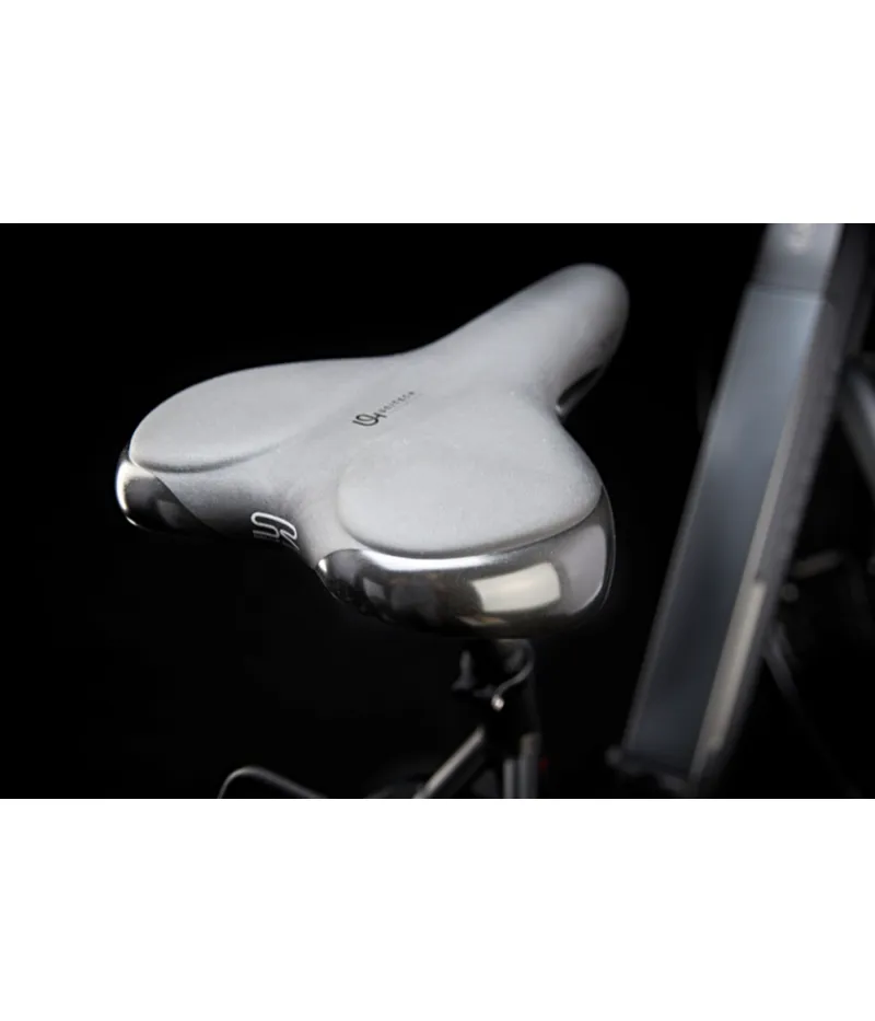 Kalkhoff AGATTU 3.B SEASON 2021 Unisex Black-1