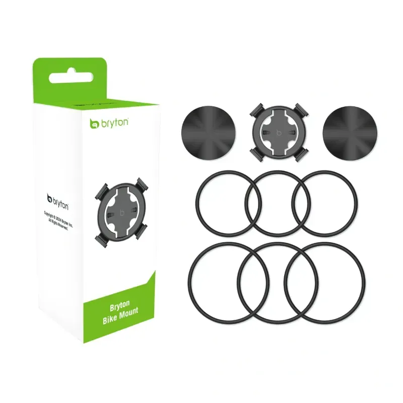 Bryton Bike Mount in Black-1