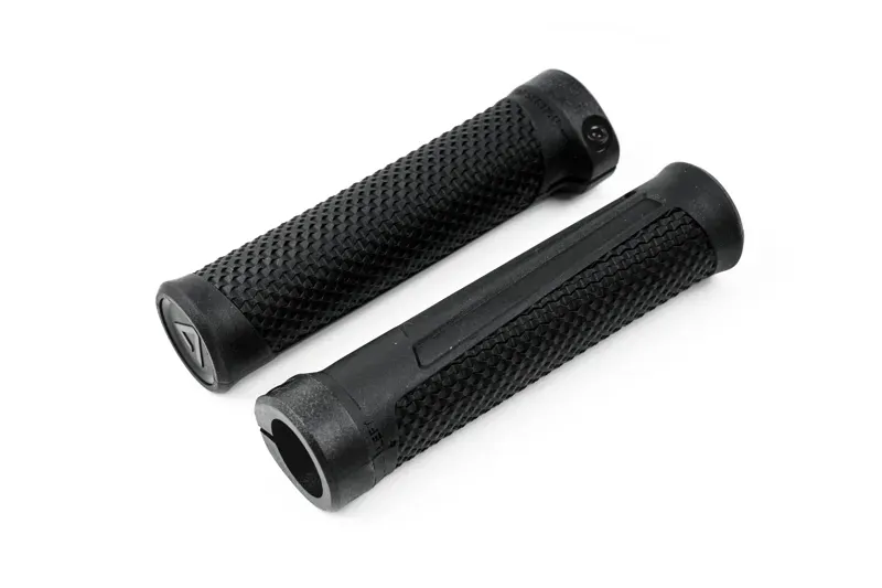 Acid Grips React Pro in Black