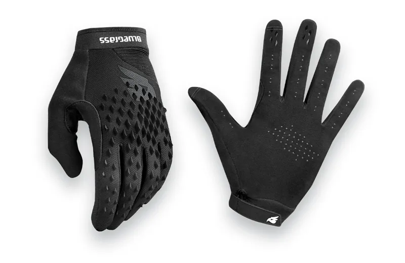 Bluegrass Prizma 3D Mountain Bike Gloves in Black