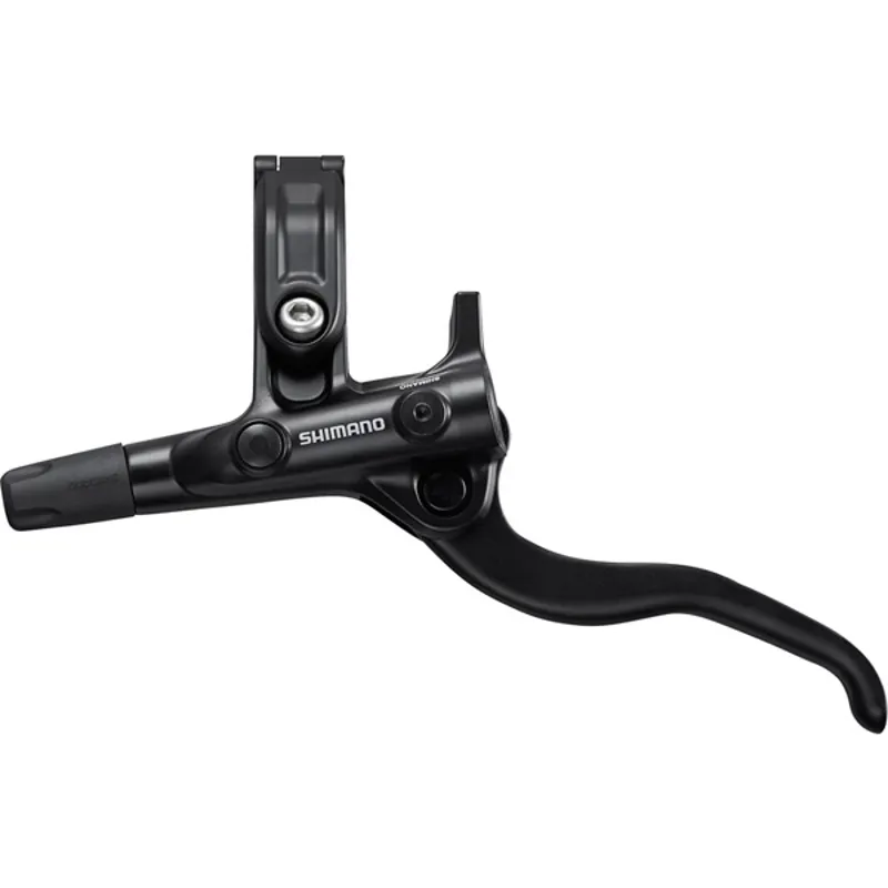 Shimano Deore BL-M4100 Complete Brake Lever I-Spec EV Ready Left Hand - Black 