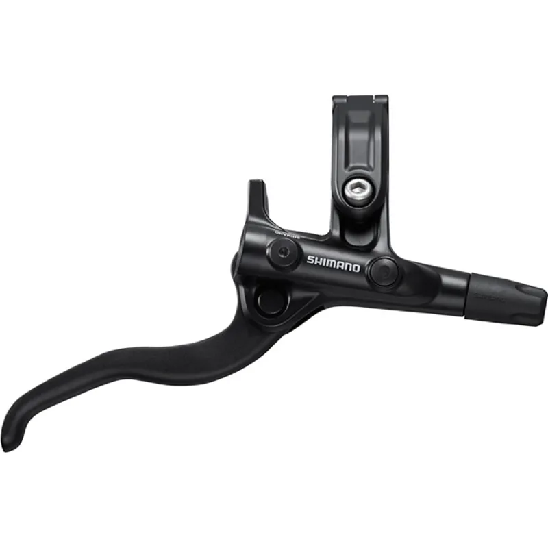 Shimano Deore BL-M4100 Complete Brake Lever I-Spec EV Ready Left Hand - Black -1