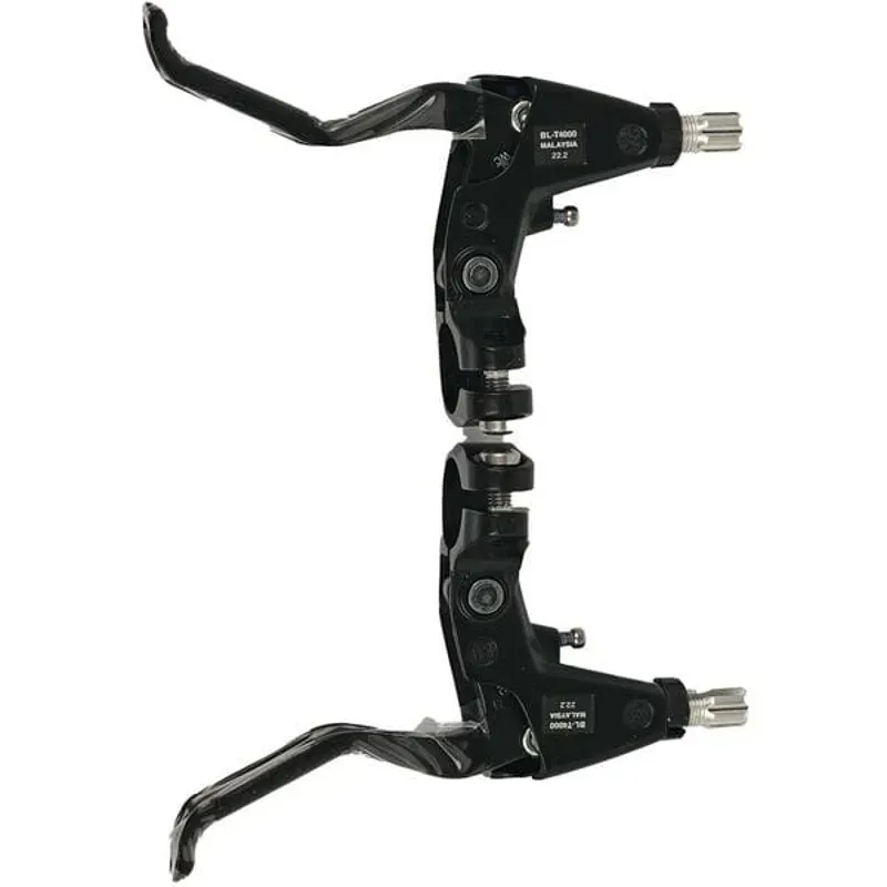 Shimano Alivio BL-T4000 Alivio 2-Finger Brake Levers for V-Brakes