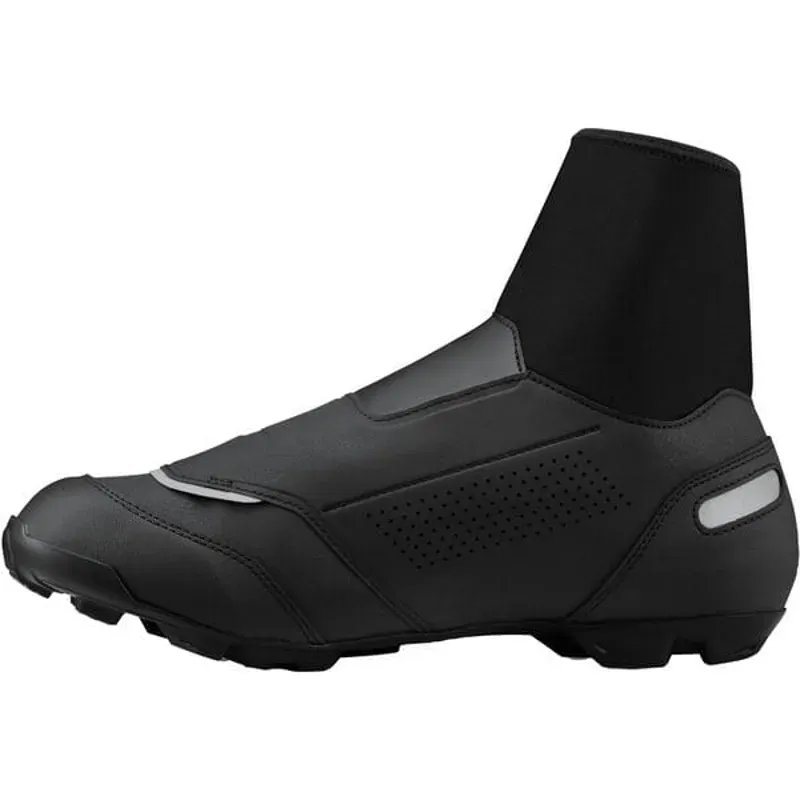 Shimano Clothing Winter Boot Shoe MTB Commute MW502 Black-4