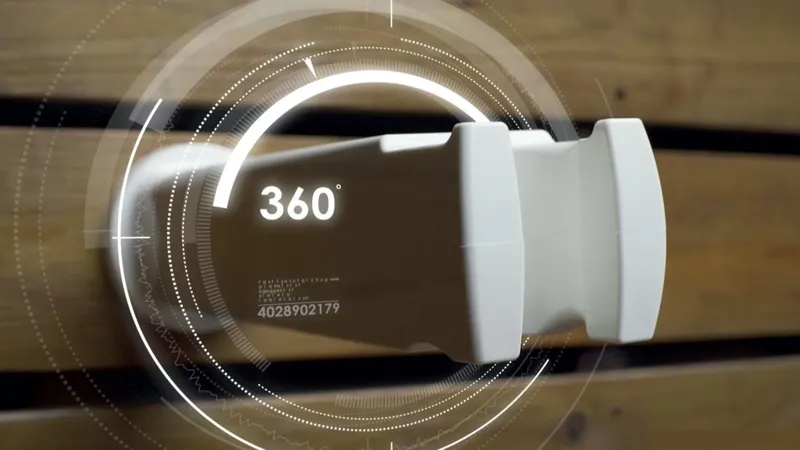 Peruzzo Cool Bike Wall Mount-3