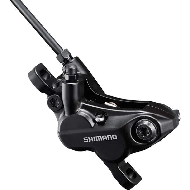 Shimano Deore BR-MT520 4 Pot Calliper Post Mount Front/Rear Disc Brake