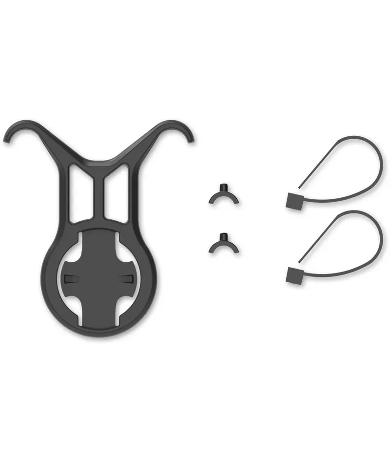 Bryton Gardia R300L Saddle Rail Mount in Black-1