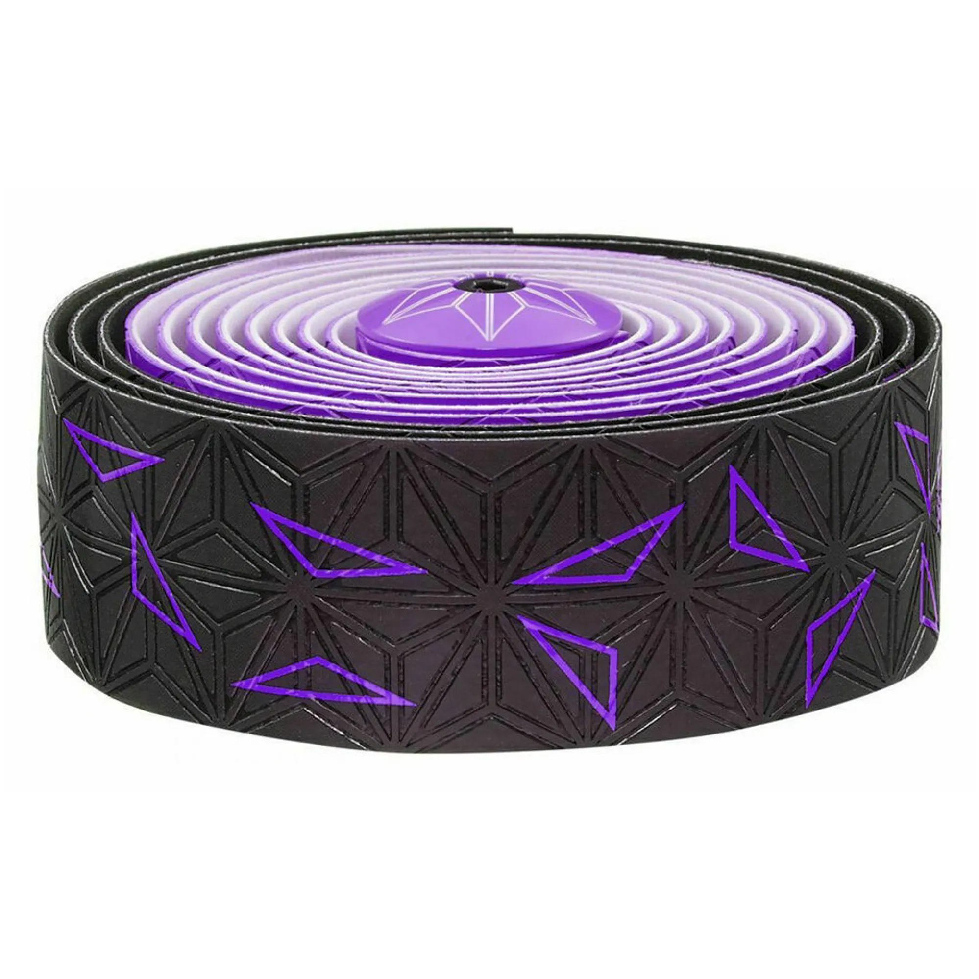 Supacaz Super Sticky Kush Classic Road Bike Handlebar Tape - Black