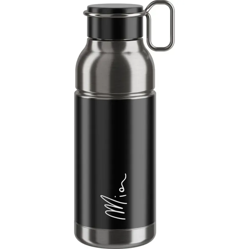 Elite Mia Bottle 650ml in Black