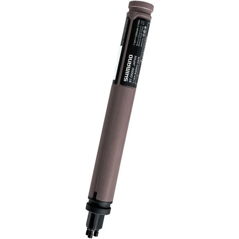 Shimano Battery Di2 DN300 Internal Black one size