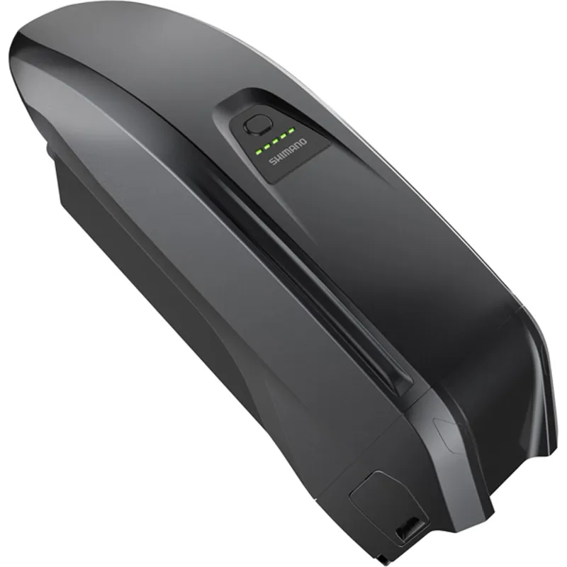 Shimano Steps BTE8016 630Wh Frame Mount Battery Black-1