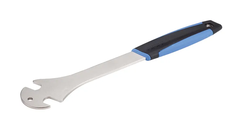 BBB Hi-Torque L Pedal Spanner Wrench in Blue
