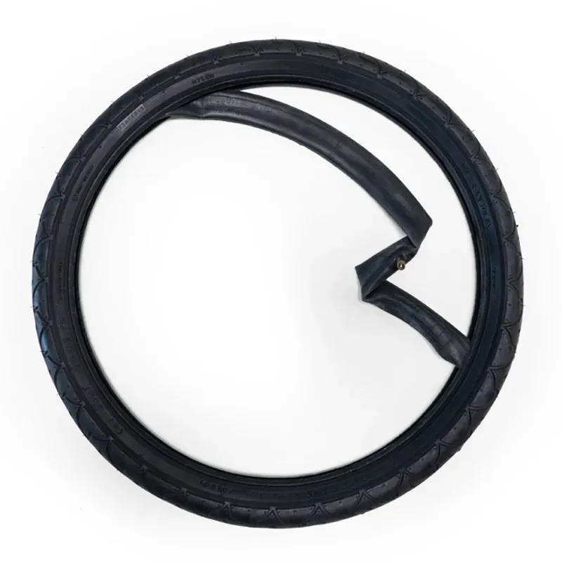Replacement Tyre And Inner Tubes For Trailers-1