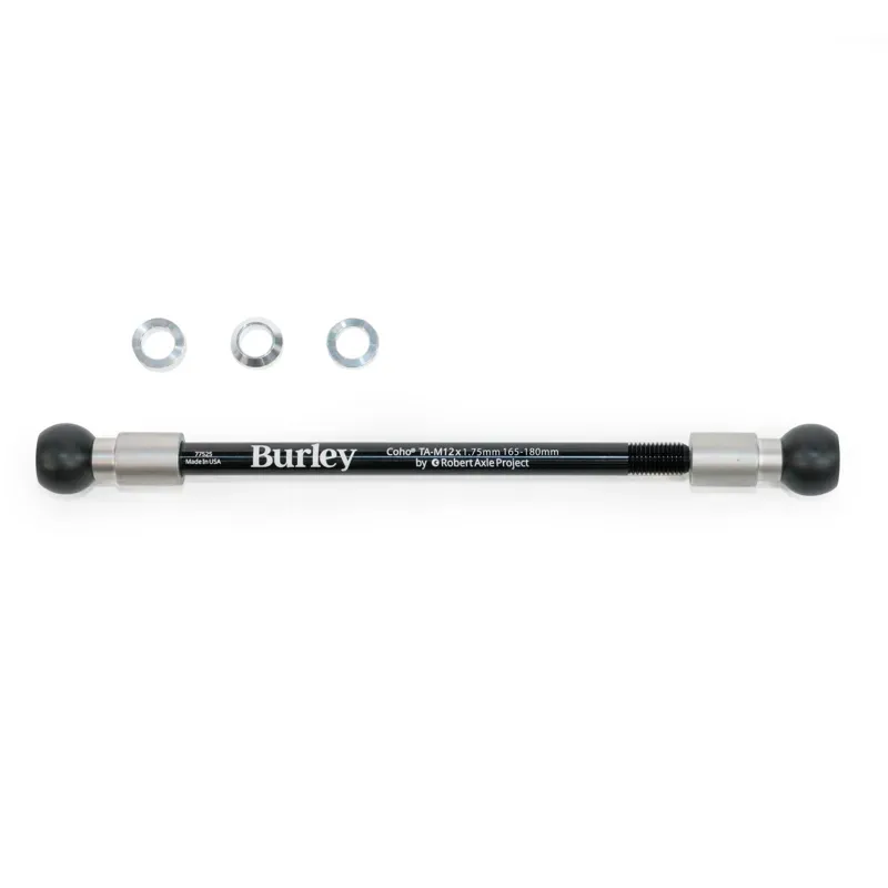 Burley Coho Thru Axle - 12x1.75-inch 209mm