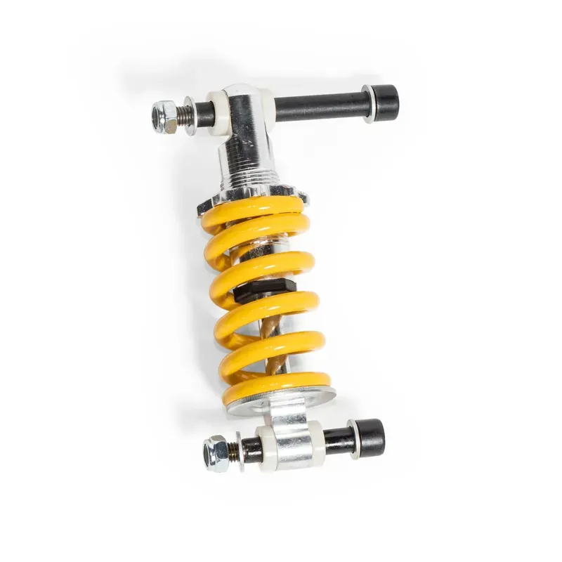 Burley Coho XC Shock Mounting Kit in Silver