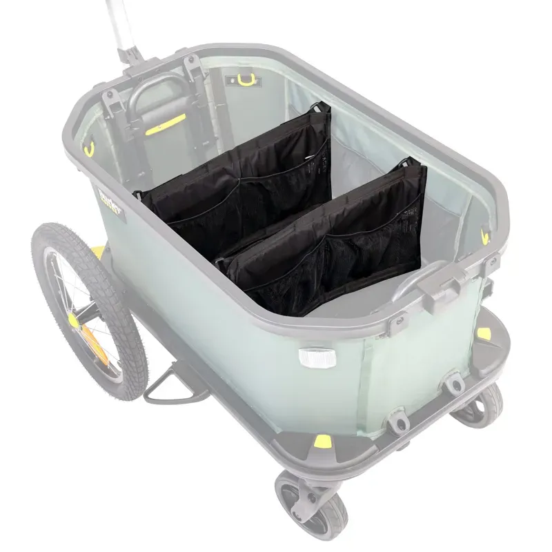 Burley Hopper Interior Organizer Kit-3