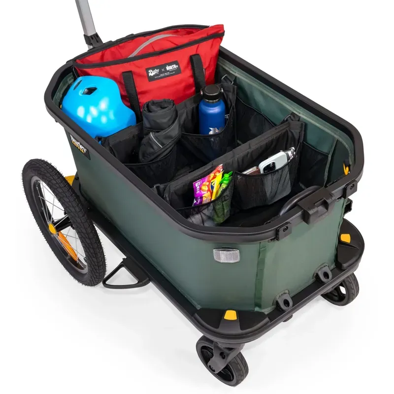 Burley Hopper Interior Organizer Kit-4